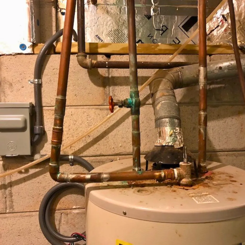 Water Heater Repair in Oquirrh, UT